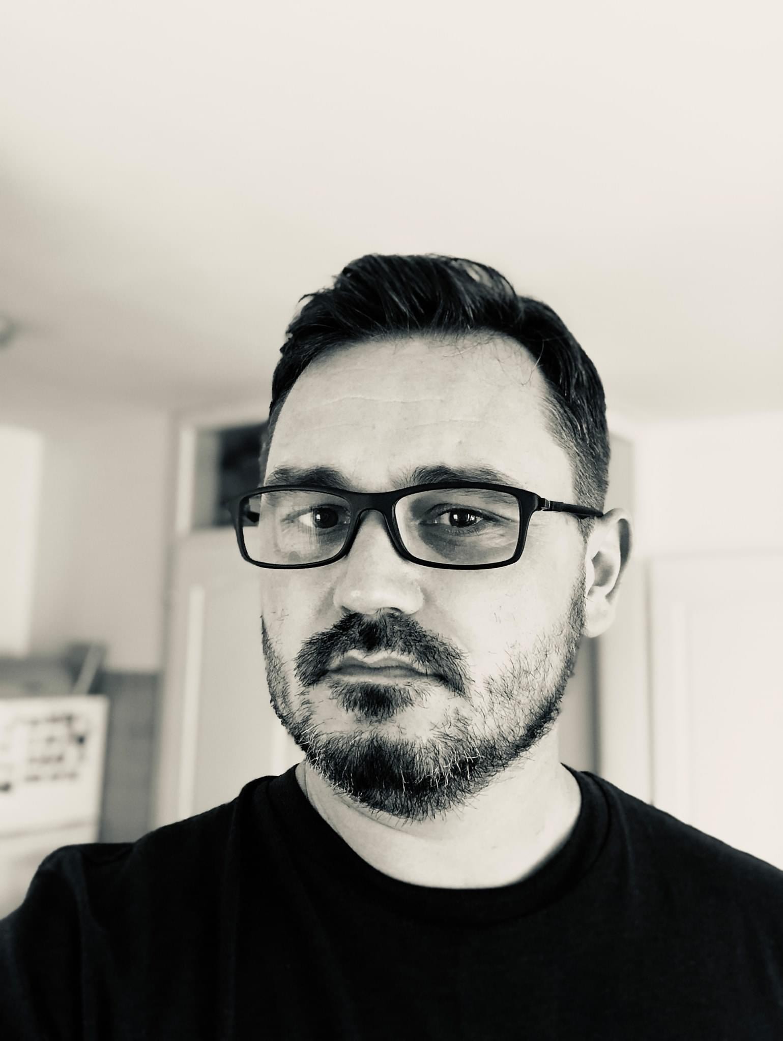 Damir Cosic portrait photo