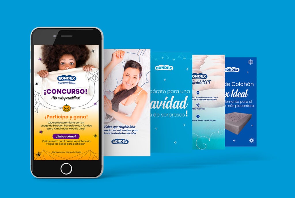 Diseño de Campañas de Mail marketing