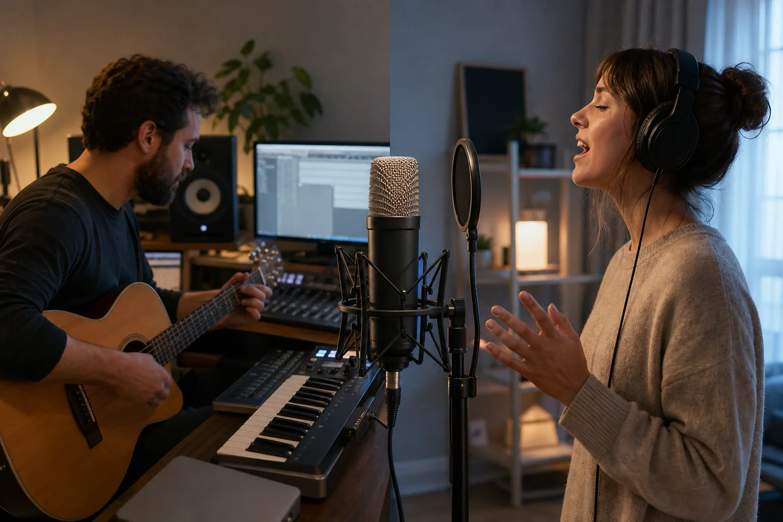 Illustration for Røde NT1 5th Generation