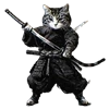 Logo Chagun Samourai