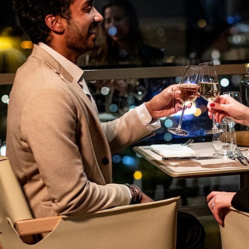 Эйфелева башня: билеты на ужин в Madame Brasserie в Париже