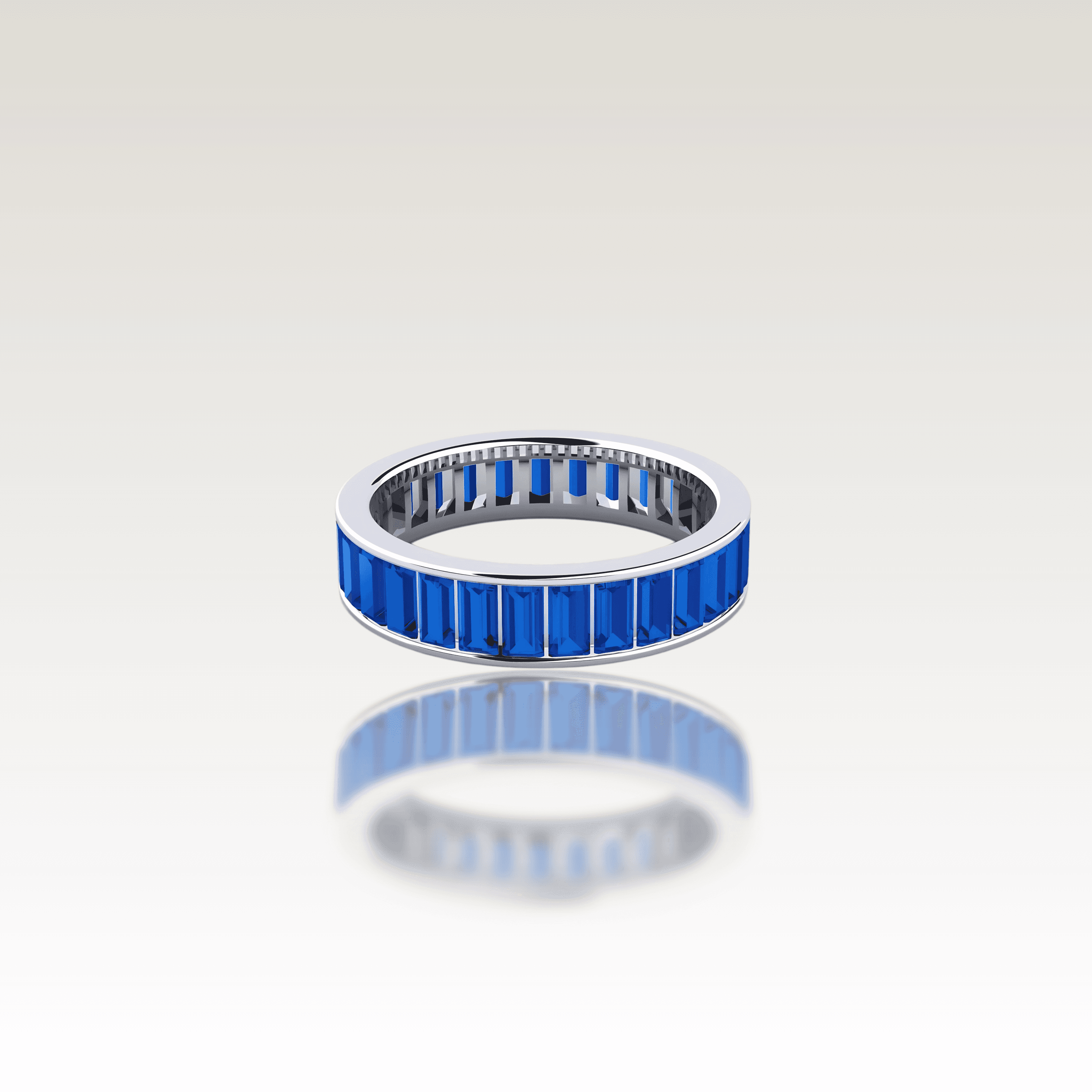 BON'BON Azure Ring image 6