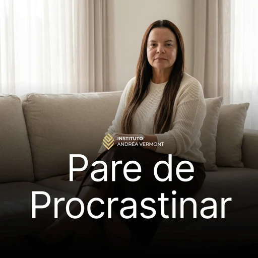 Pare de Procrastinar: sair do lugar