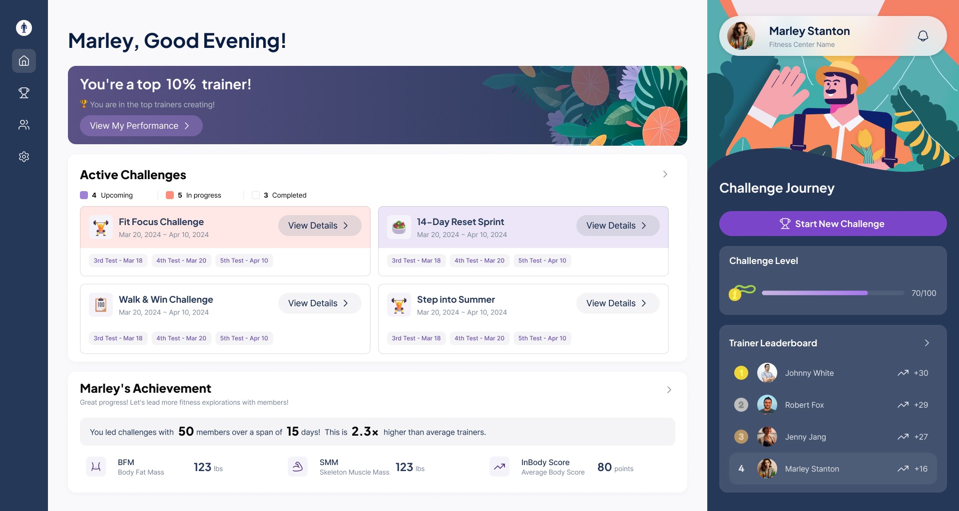 a cell phone on a bench