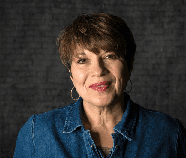 Photo portrait de Sandrine David