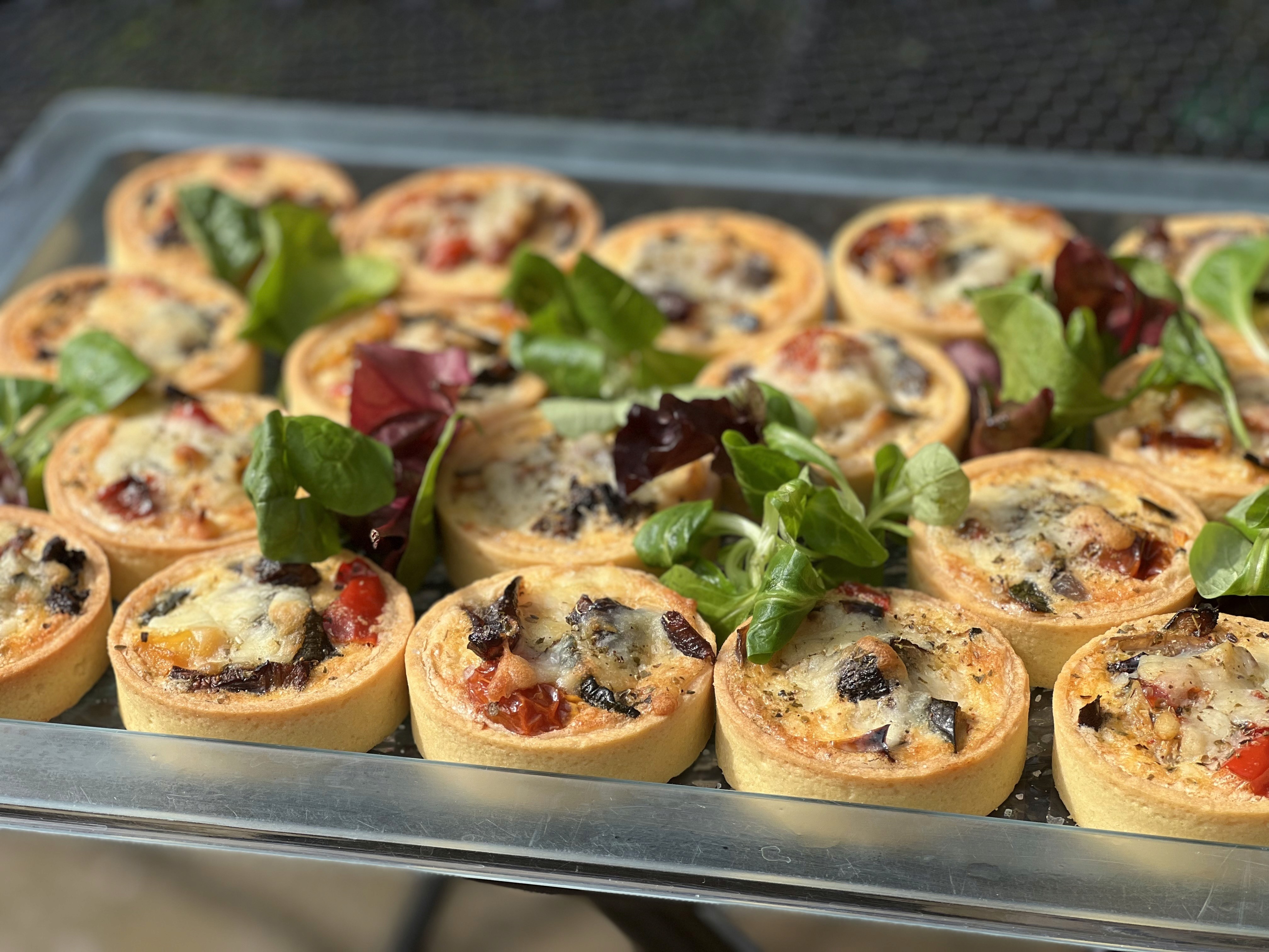 Mini Quiche