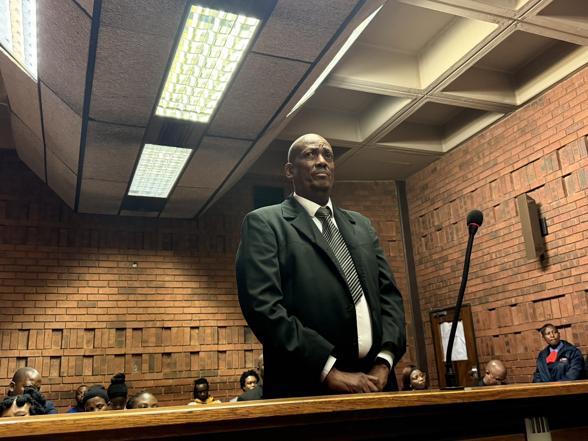 Photo:Police ballistics expert charged over alleged sabotage of murder reports – South African Daily