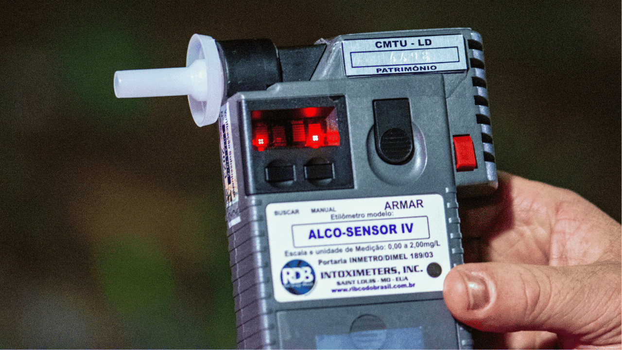 Breathalyzer