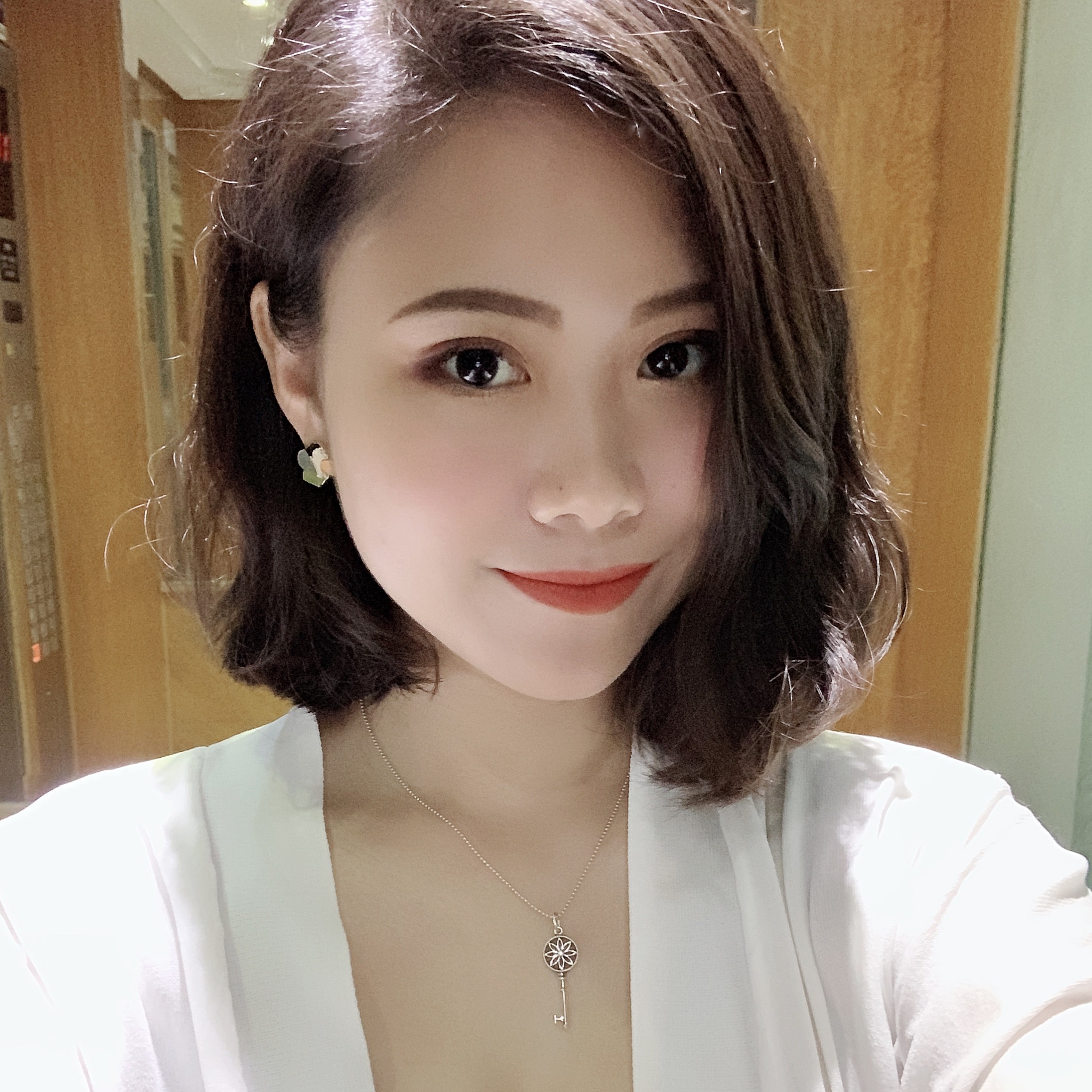 Tracy Huang
