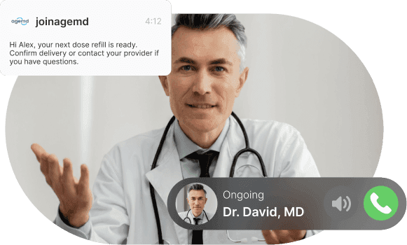 Virtual consultation