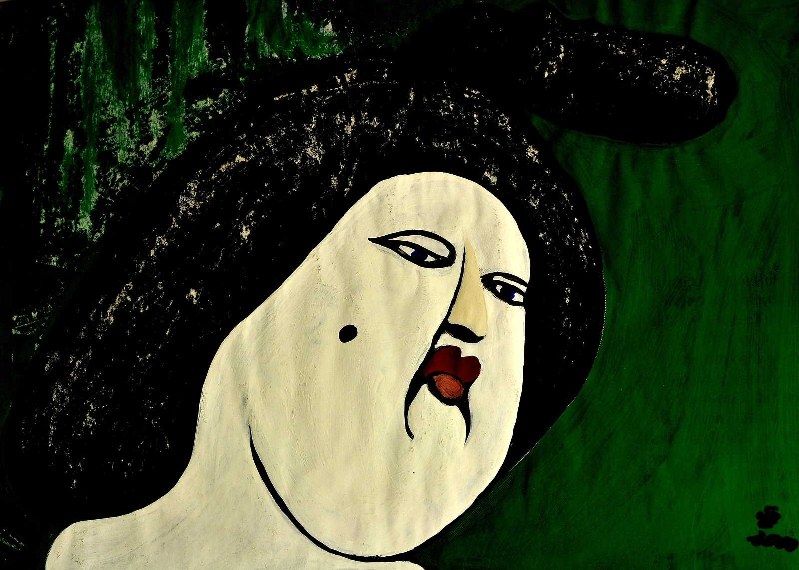 Gesichter 64