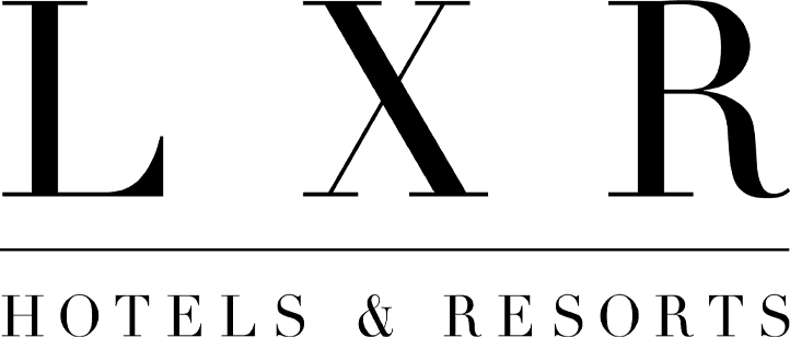 LXR Hotels & Resorts logo