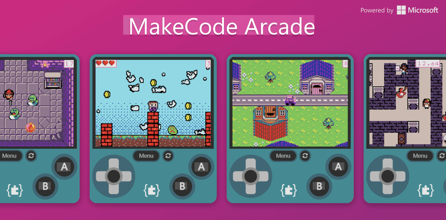 makecode arcade