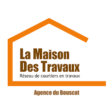 logo la maison des travaux montauban