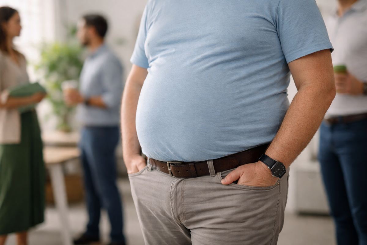 Obesidad en el trabajo