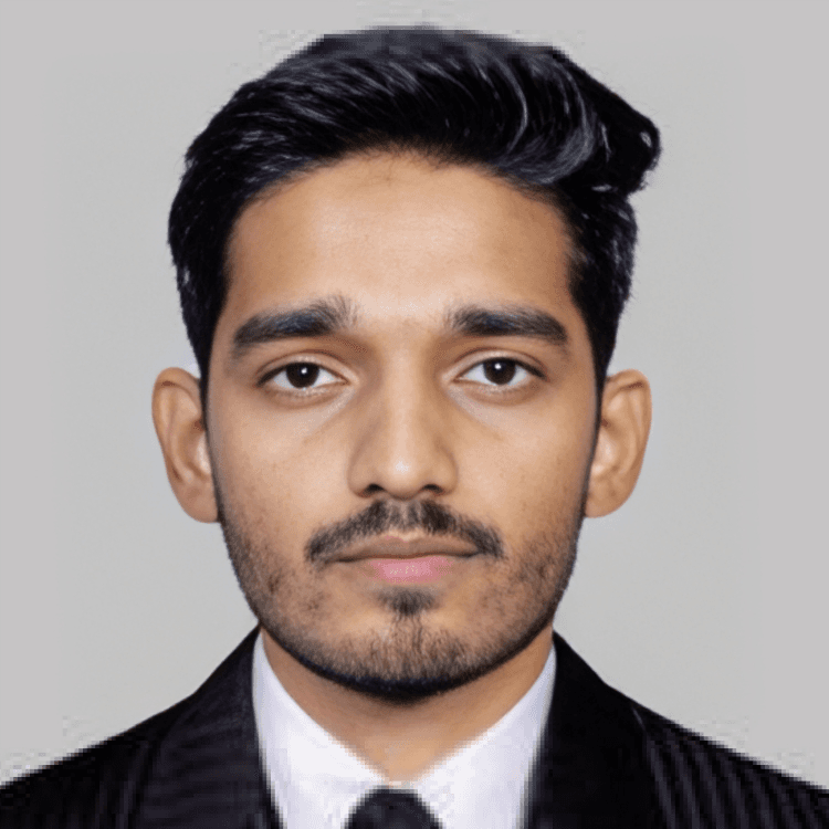 Shubham Rajegoankar Invitee Member