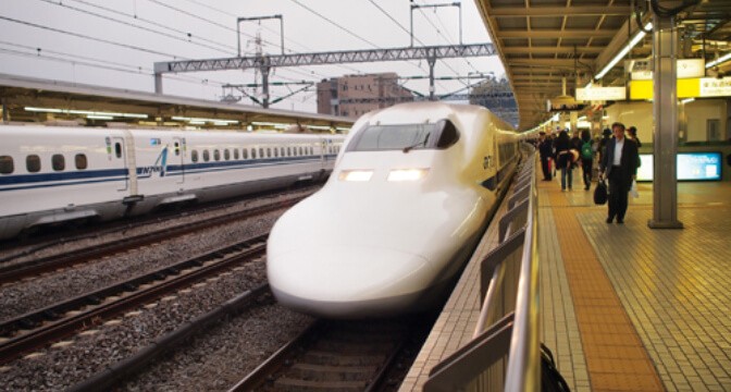 metro station using alot of aluminium products