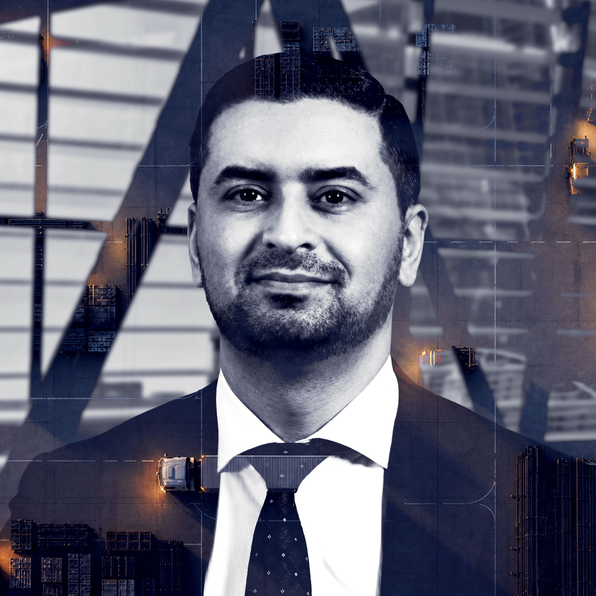 Portrait of Ali Nassiri Co-Founder & Managing Partner at URBZ Capital