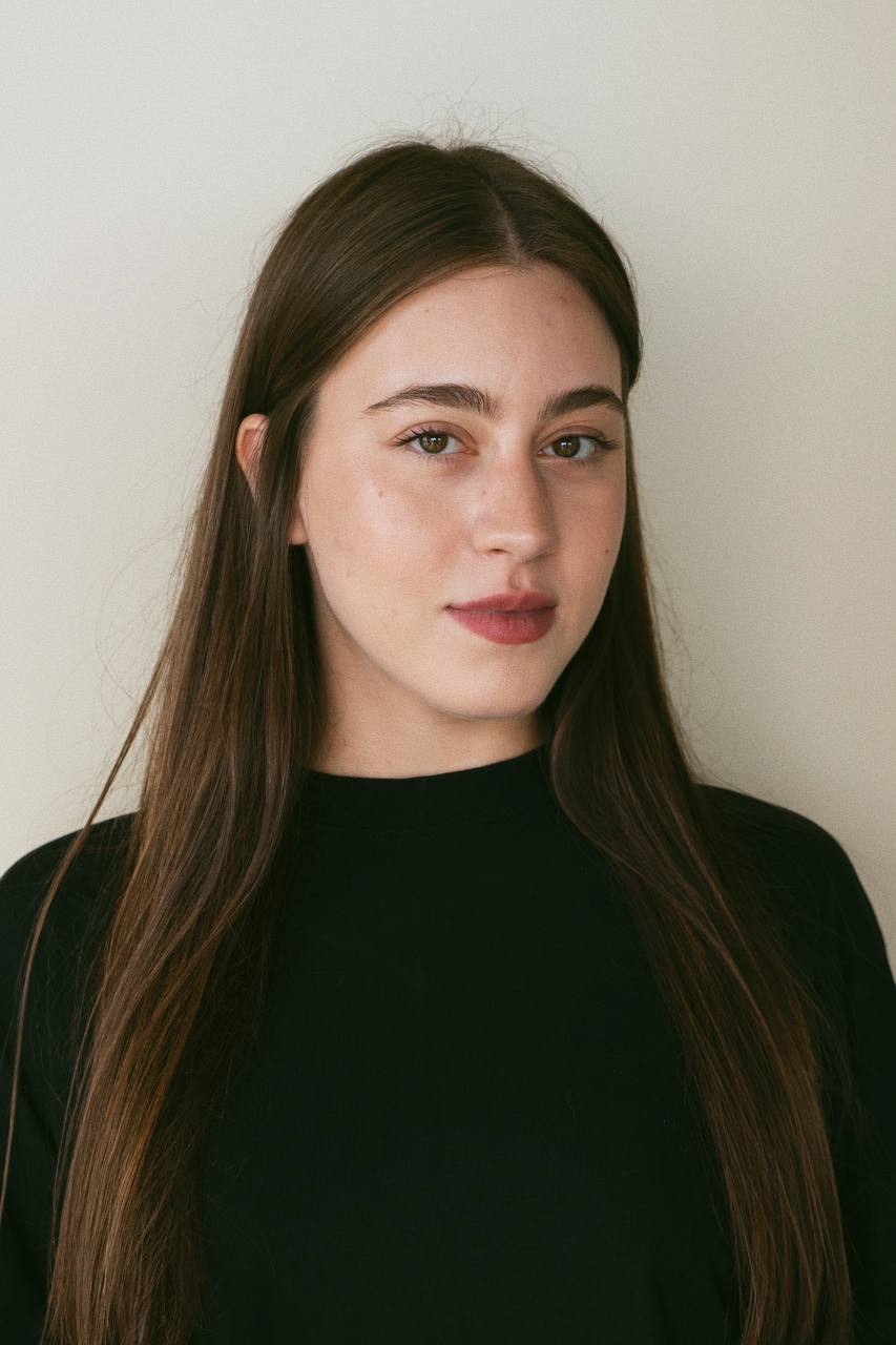 a woman portrait