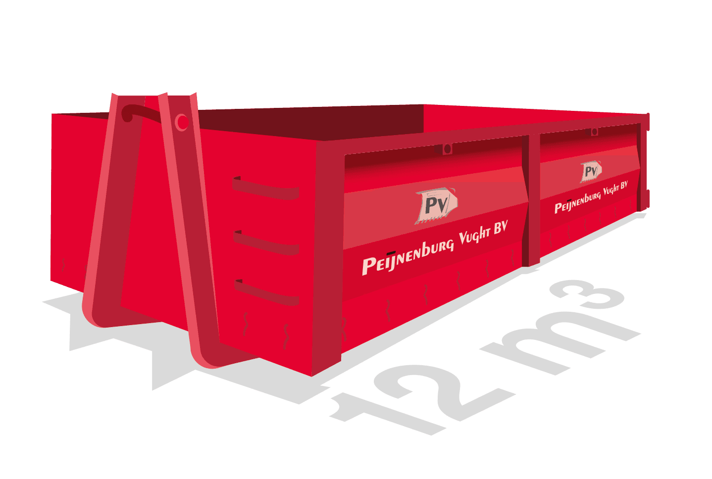 Container huren Vught