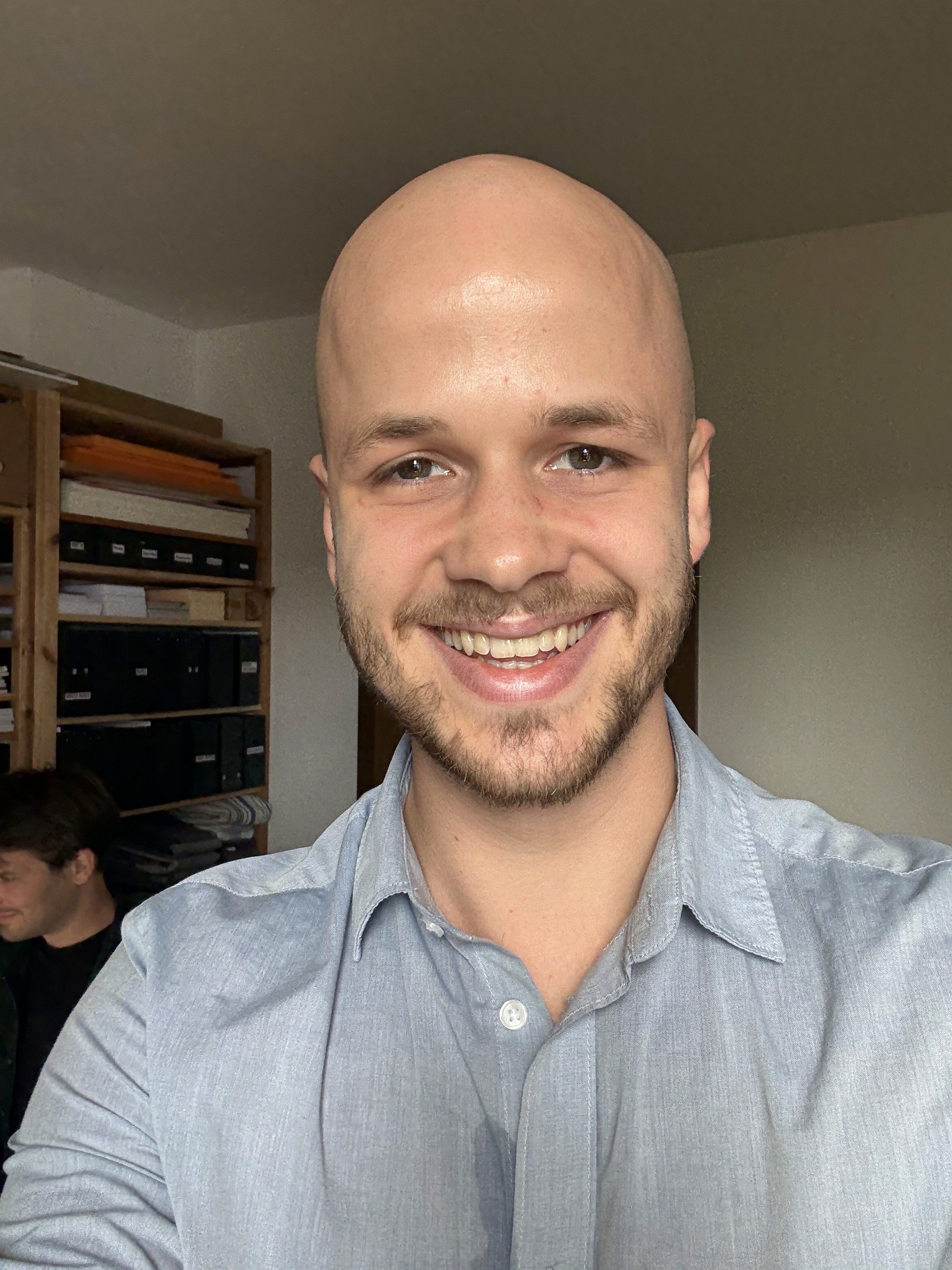Image of David Smutny