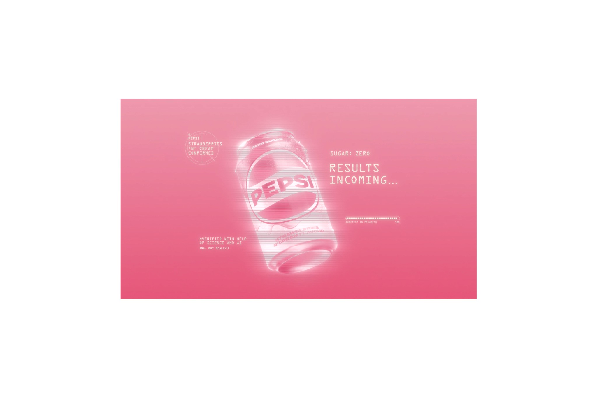 Pepsi Flavours