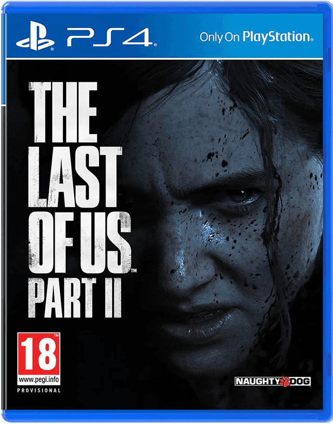 PS4 The Last of Us 2