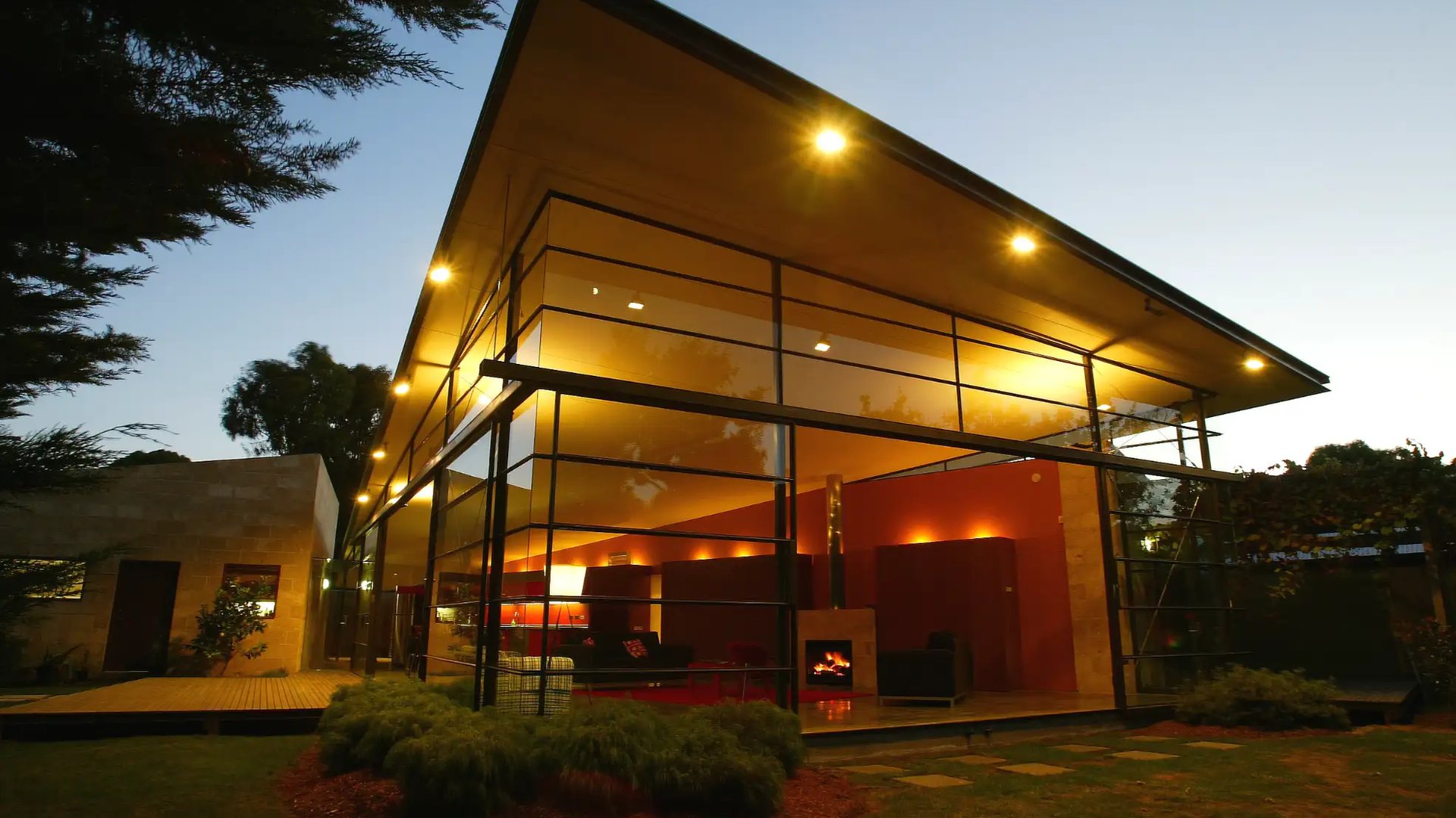 Residential architecture