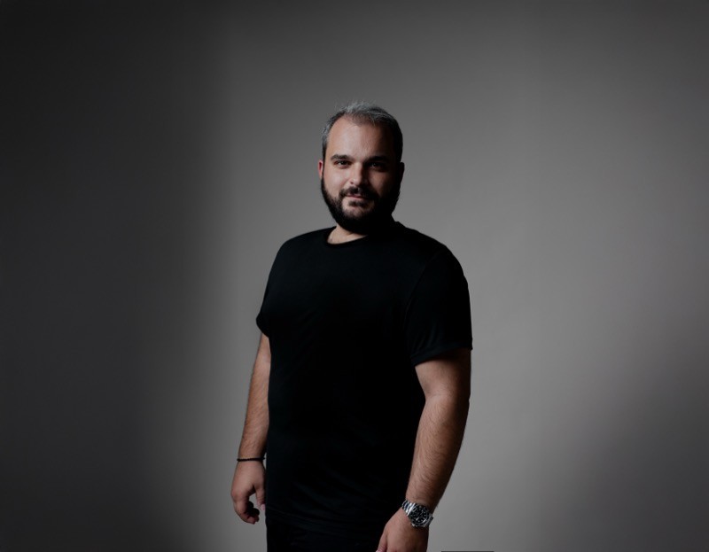 Yiannis Deves, Partner & Chief Operating Officer of TERAMOK