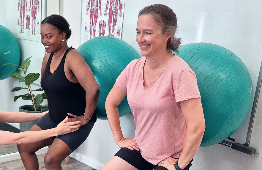 Exercise classes