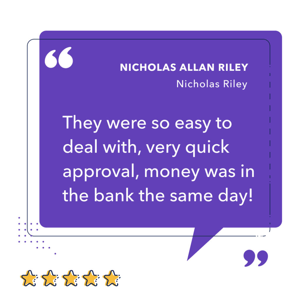 Busienss Loan Calculator Customer Review