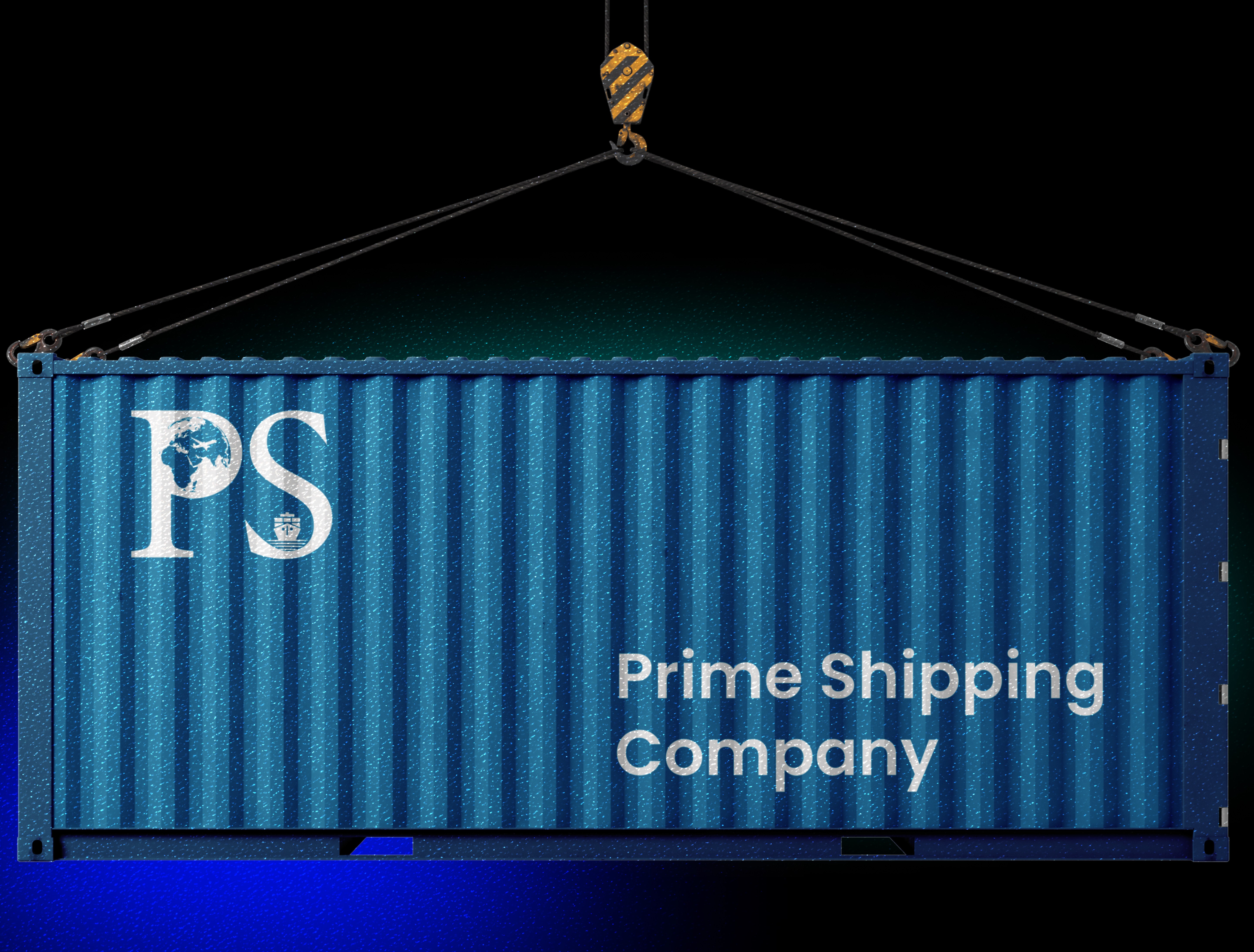 Social media & Marketing - Prime Shipping Co.