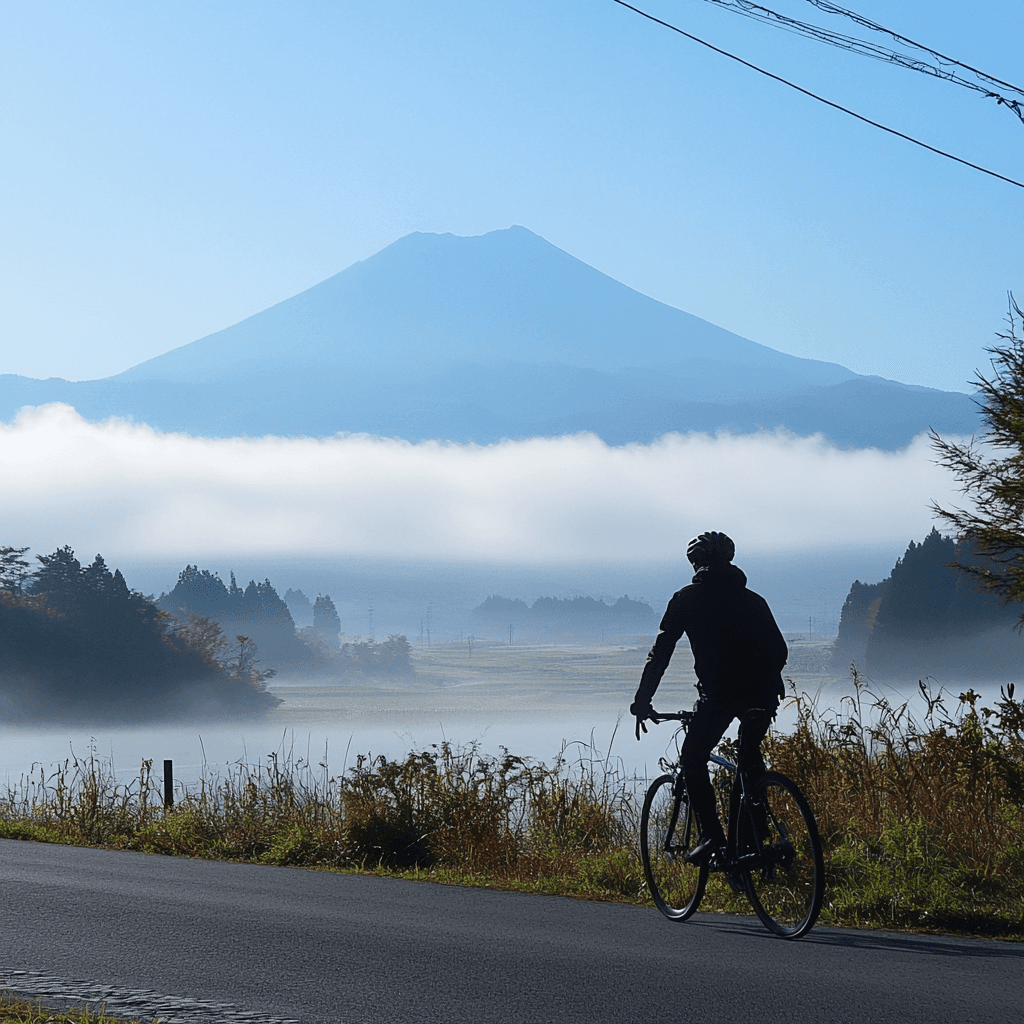 Cycling Tour of Nilgiris
