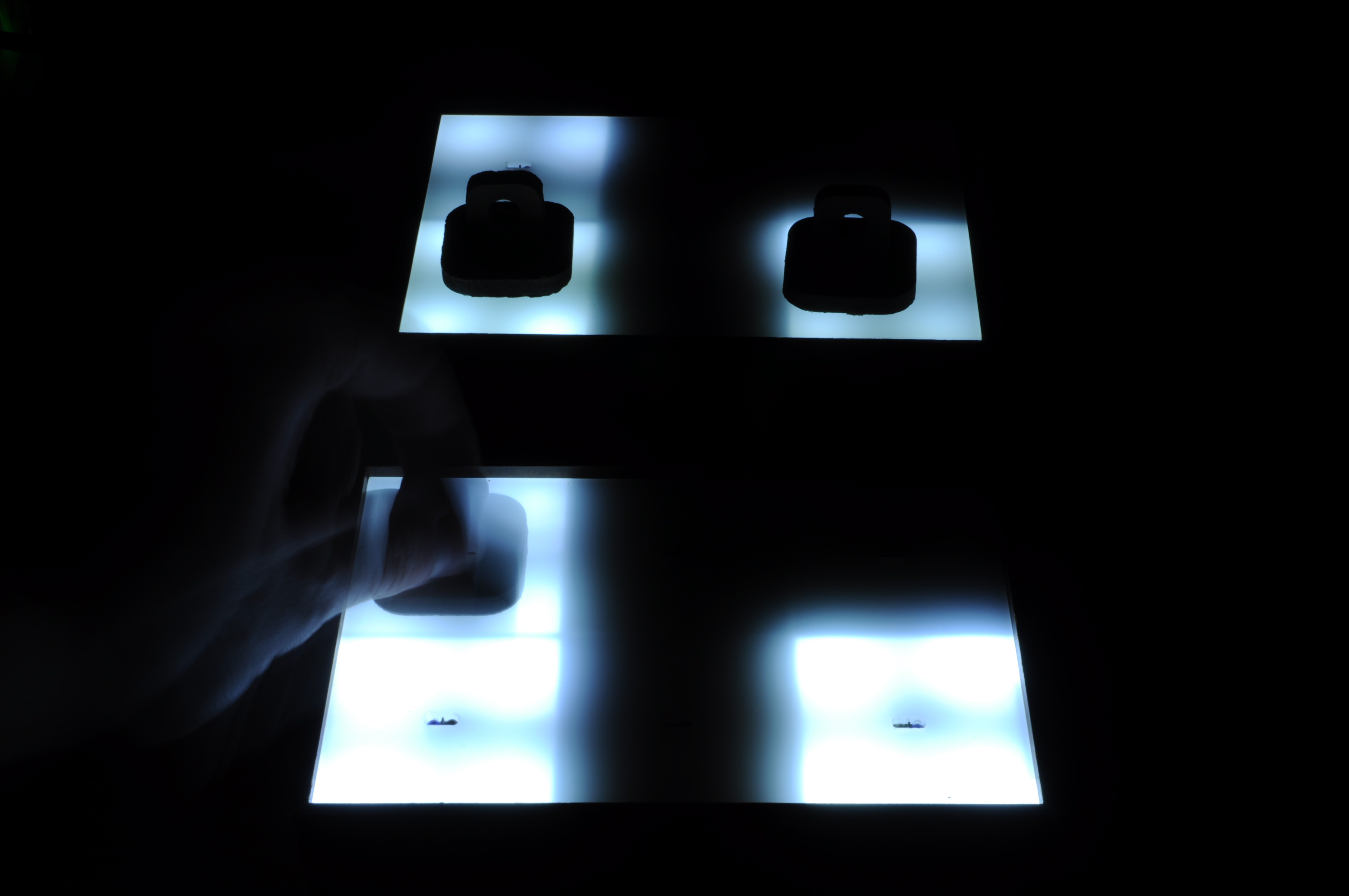 Thesis Cover. Emilia: Utilizing ambiguity to reduce loneliness and support remote intimacy and connectedness.