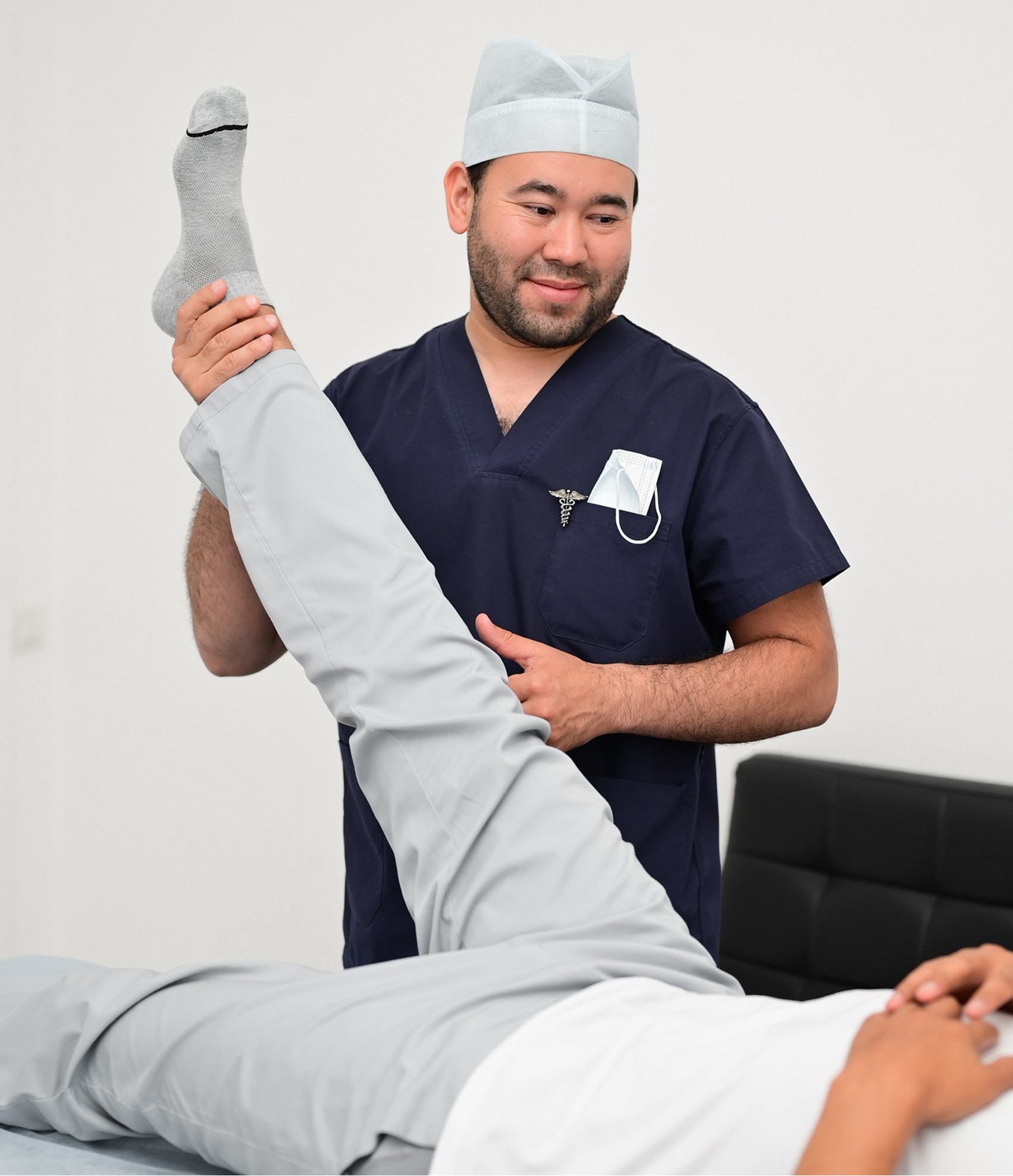 Врач MB Clinic