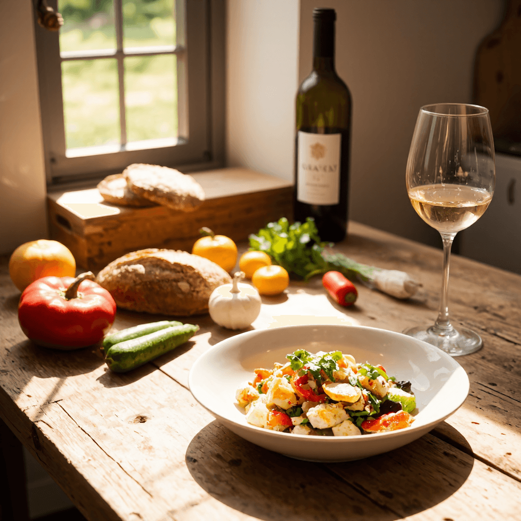 product photography of Gourmet Dish