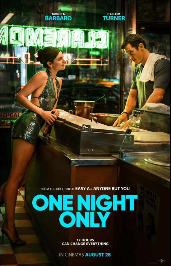 One Night Only