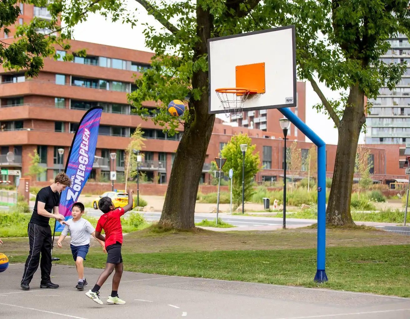 ASML Zomerspelen | Juli 2025