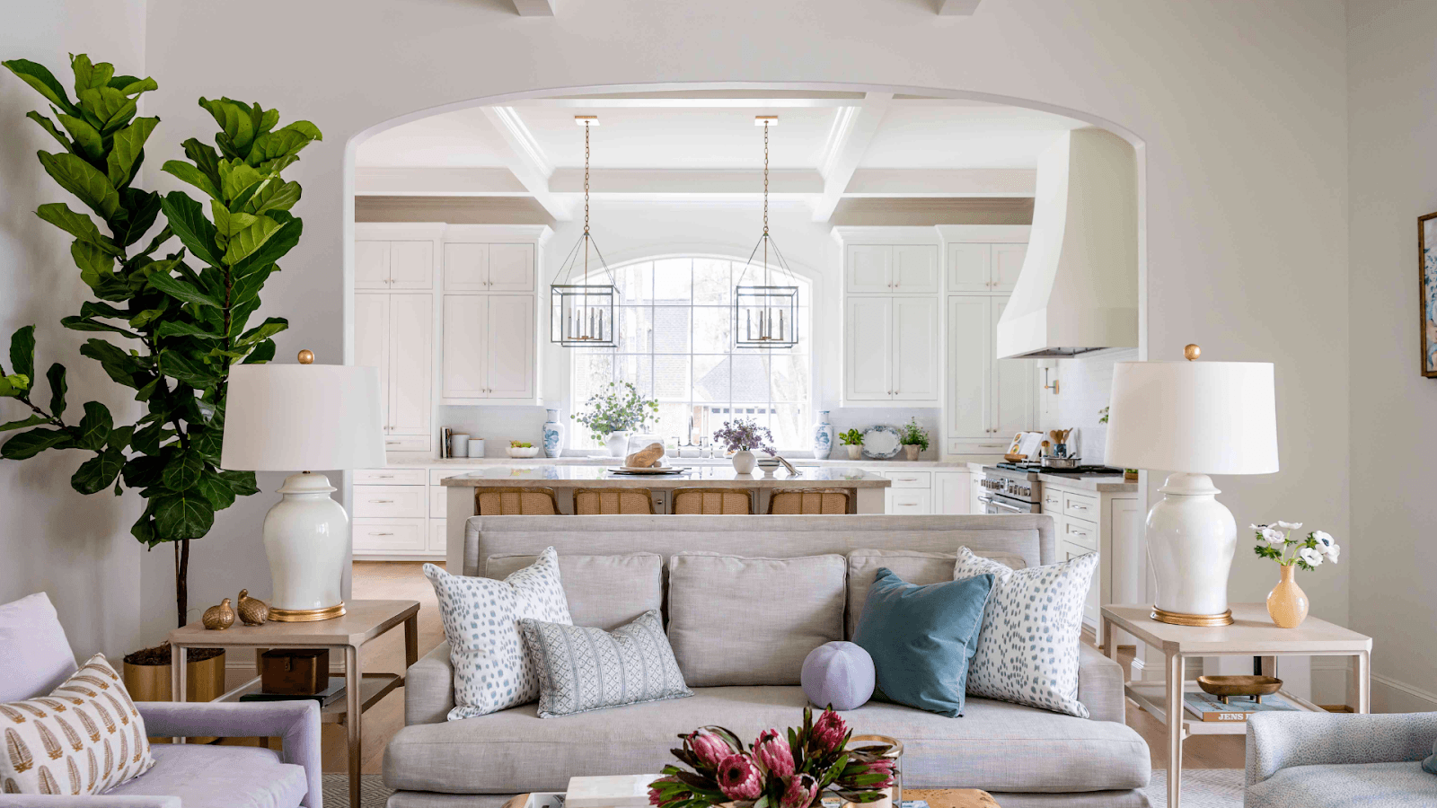Transitional Timeless Design