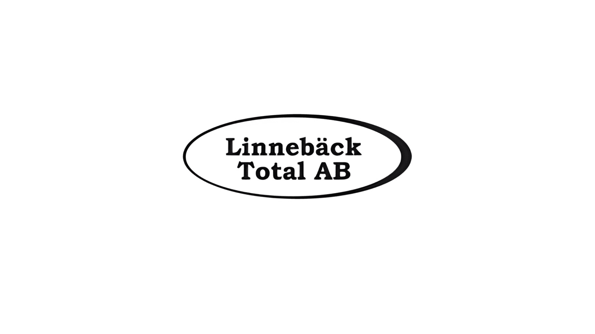 linnebäck total AB logga