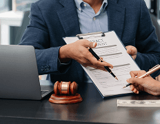 Notaries illustration