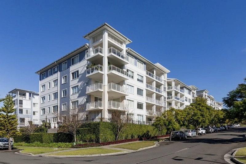 Pest fogging treatment at a warehouse