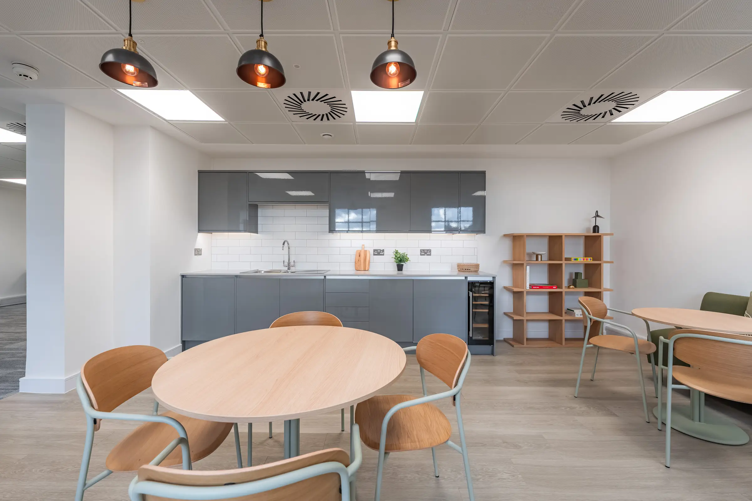 Imperial Fitout