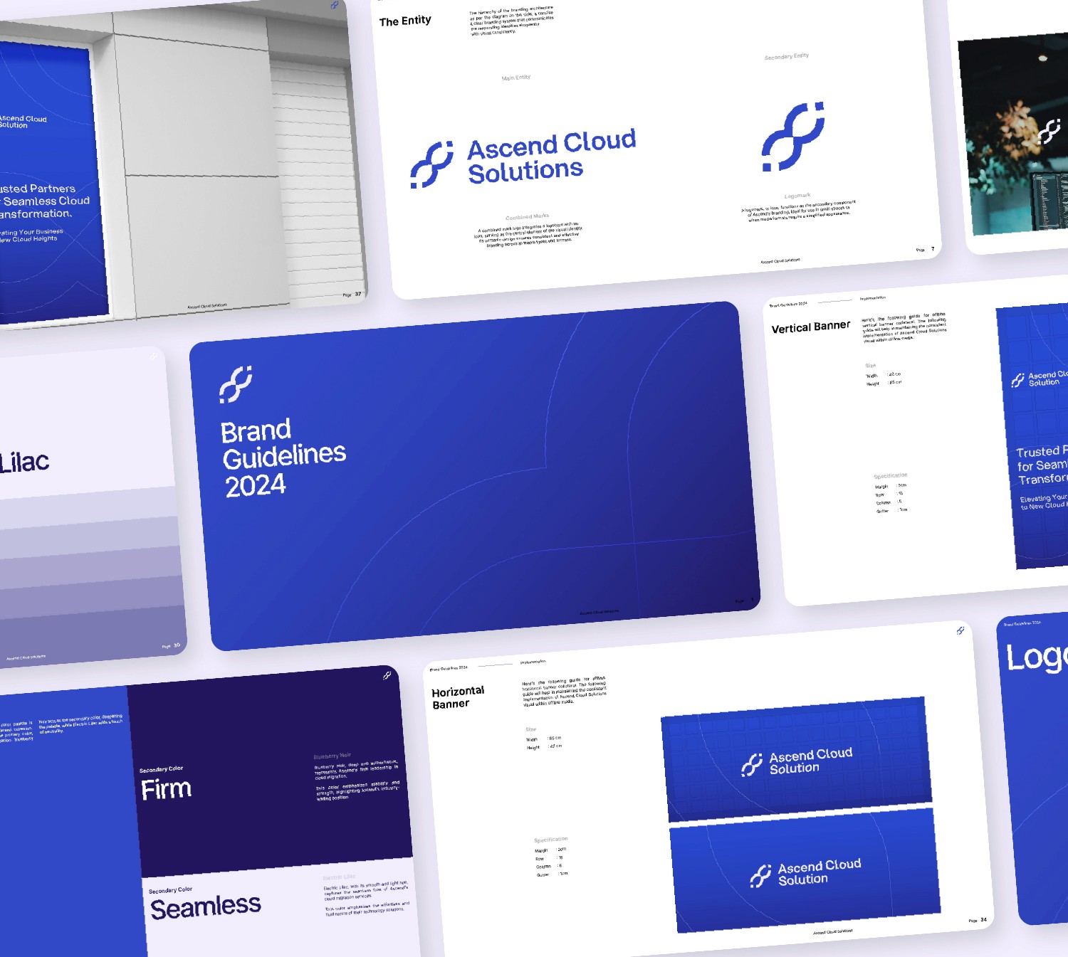  Brand Guidelines Ascend Cloud Solutions