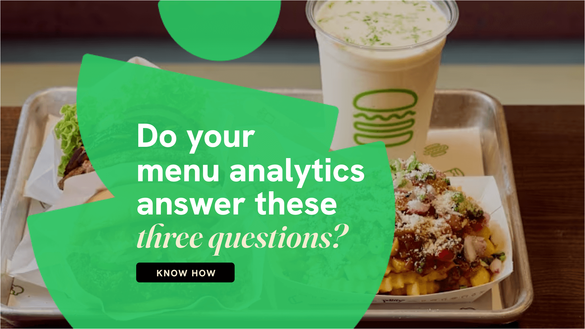 restaurant teams making menu decisions