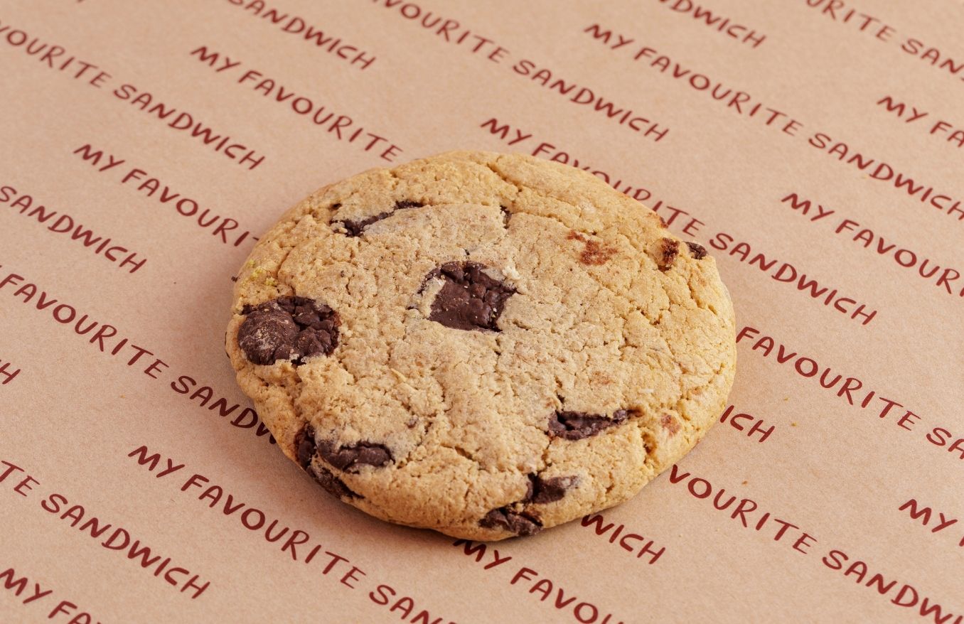 Chocolate Chip Cookie