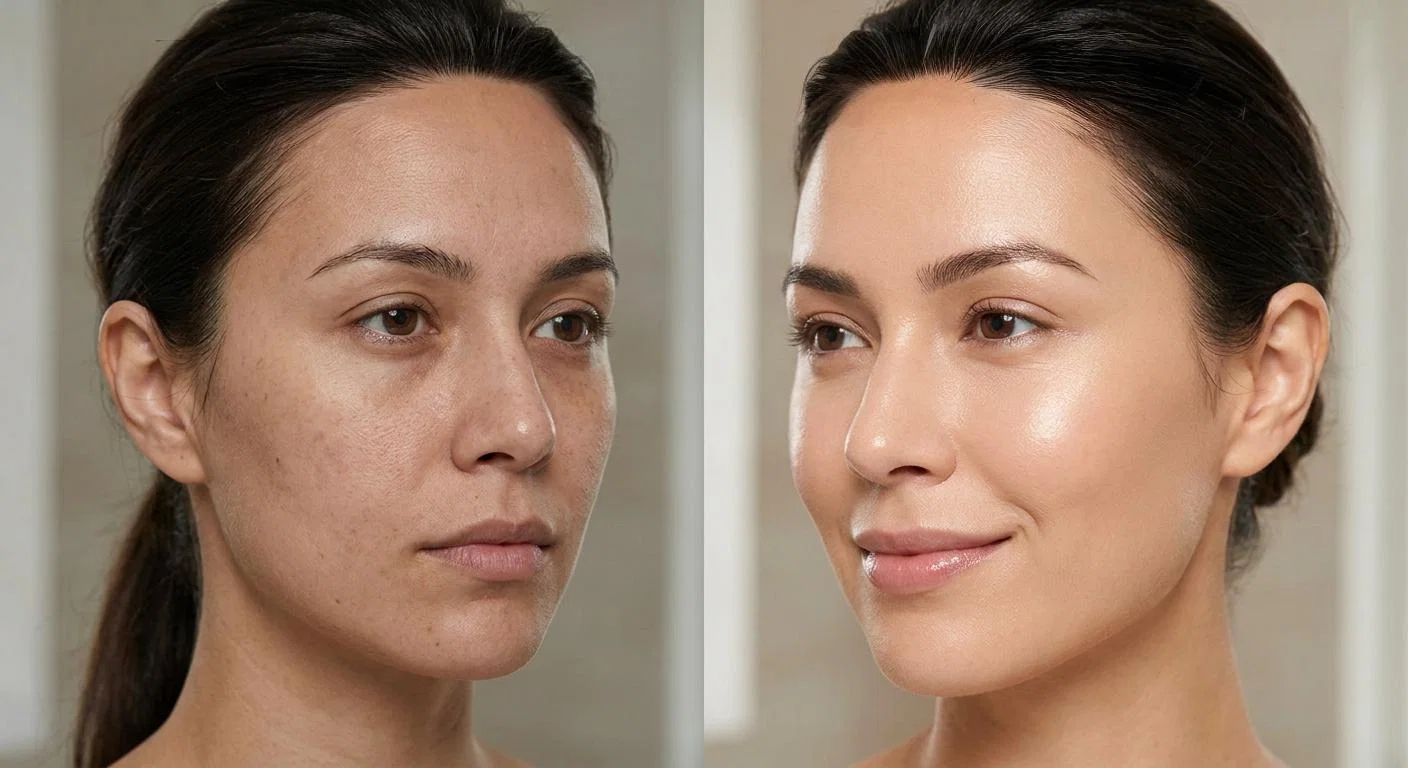 PDRN + HA Serum for Oil Control: The Ultimate Guide to Balanced, Healthy Skin