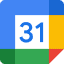 Google calendar logo