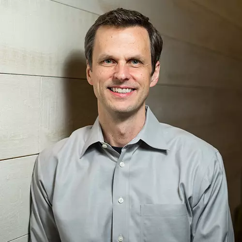 Picture of board member John Keeling