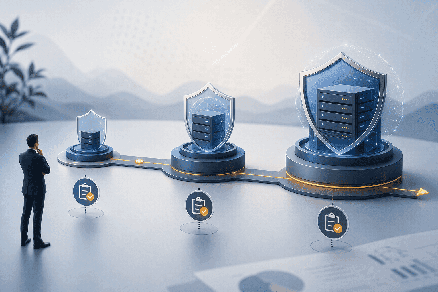 Illustration for 8. Implementation Roadmap, Shadow Mode, Early-Stage Rollout, and Change Management